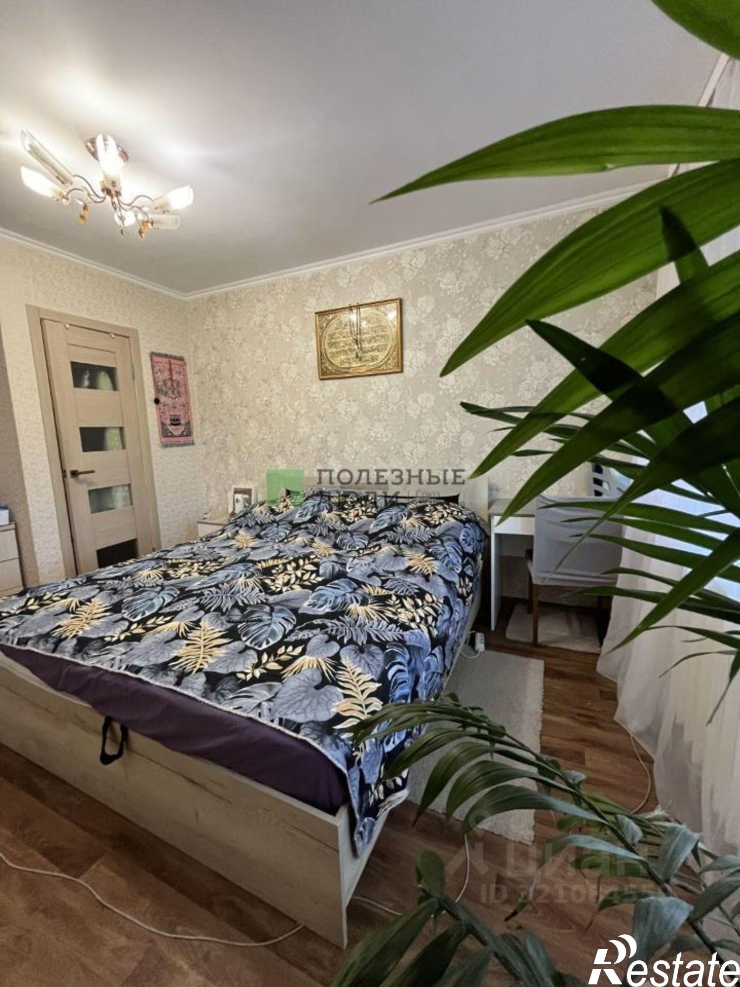 Купить квартиру за 3 800 000 рублей на улица Безжонова, 92