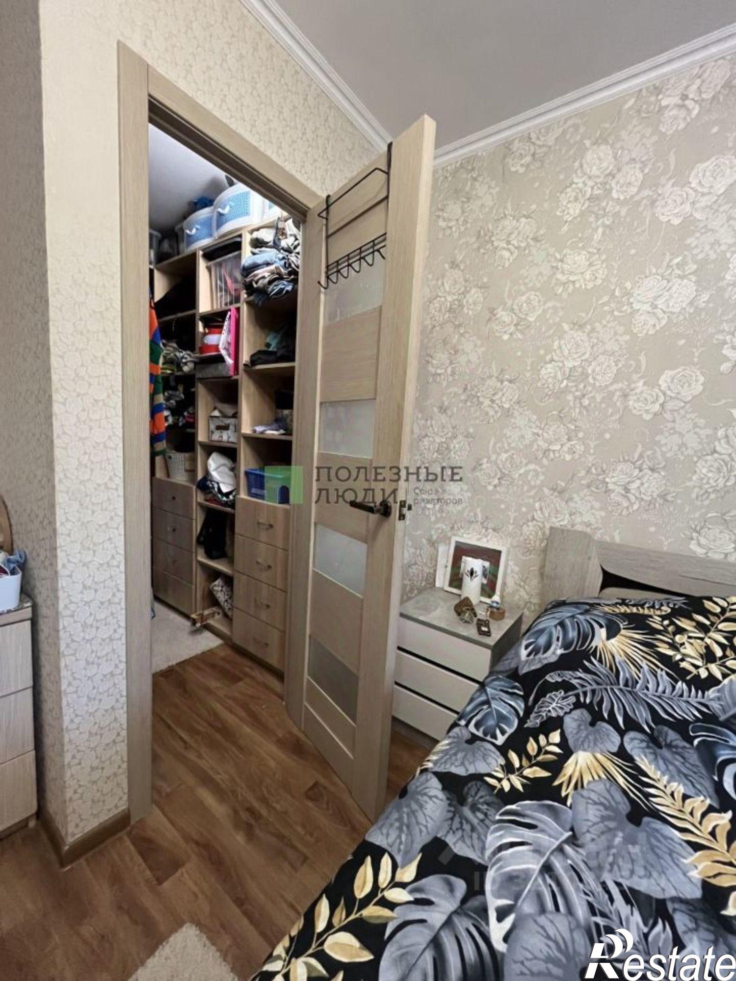 Купить квартиру за 3 800 000 рублей на улица Безжонова, 92