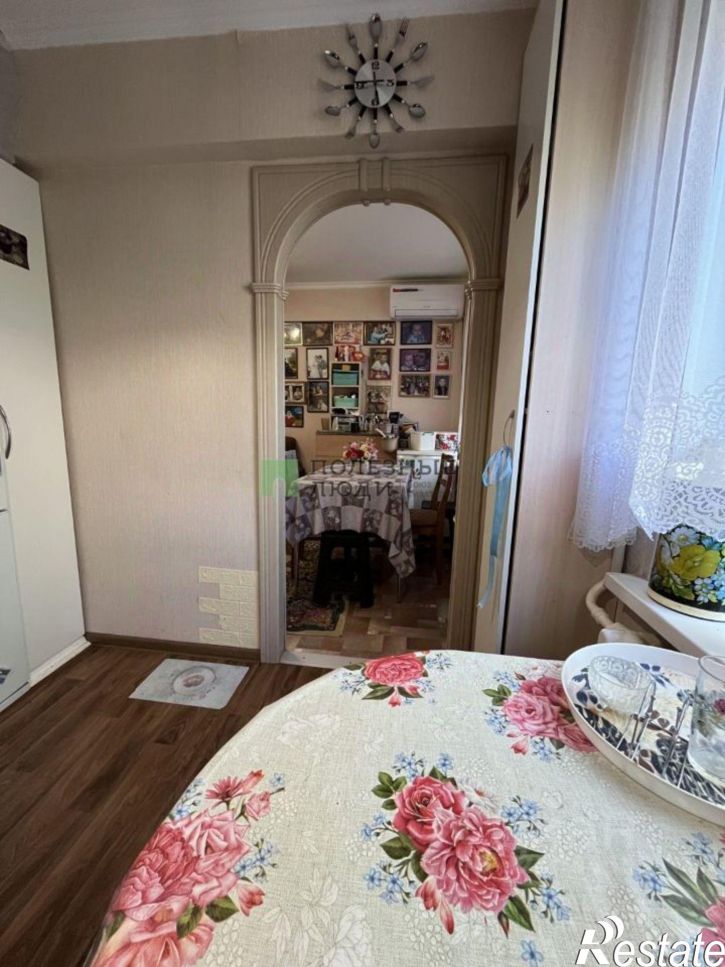 3-комн квартира улица Безжонова, 92,  д. 92