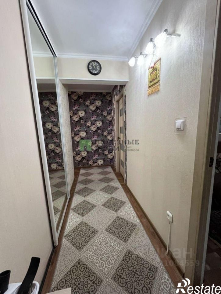 3-комн квартира улица Безжонова, 92,  д. 92