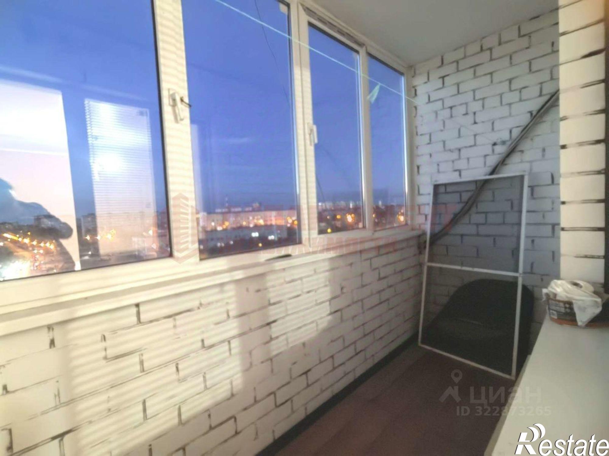 Купить квартиру за 6 950 000 рублей на улица Куликова, 44А