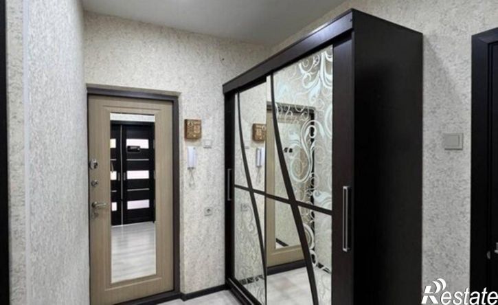 2-комн квартира улица Бориса Алексеева, 20 к1,  д. 20 к1