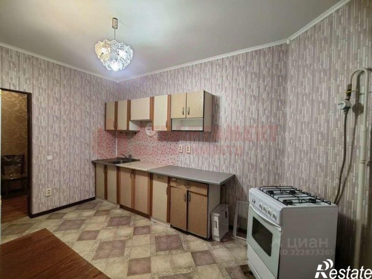 2-комн квартира улица Куликова, 44А,  д. 44А