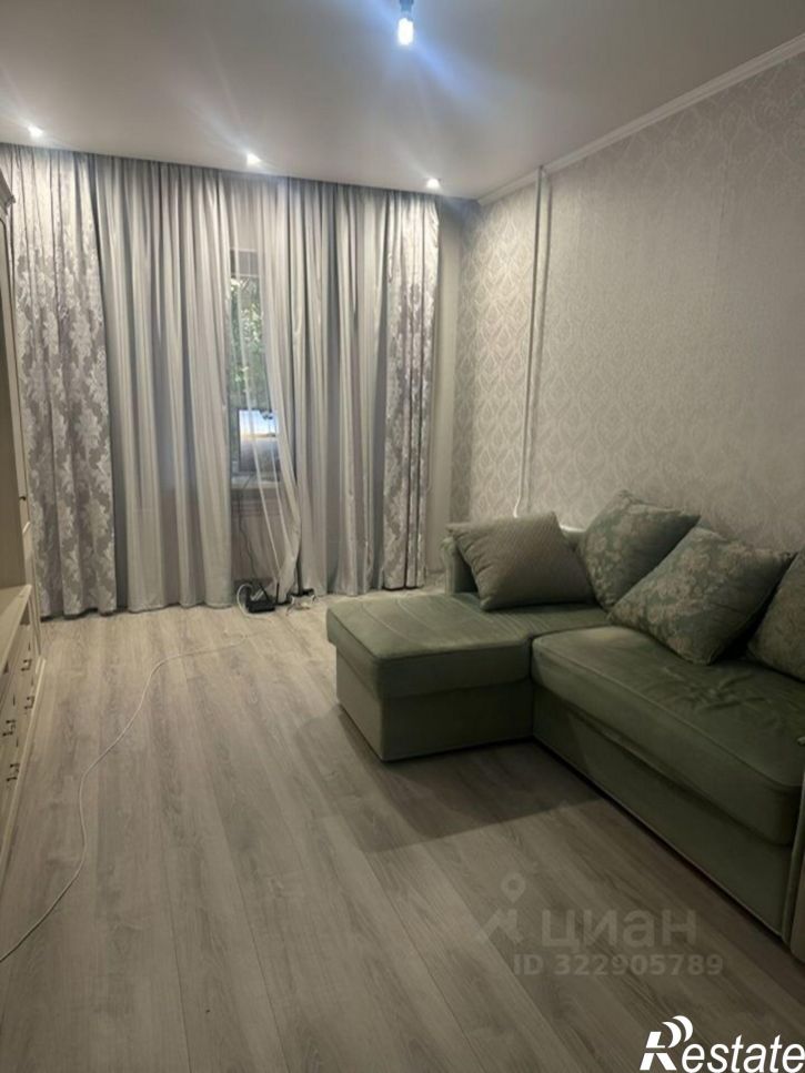 2-комн квартира проезд Николая Островского, 4 к1,  д. 4 к1