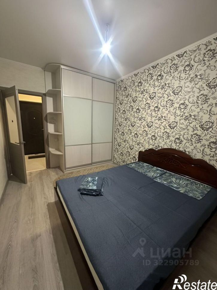 2-комн квартира проезд Николая Островского, 4 к1,  д. 4 к1