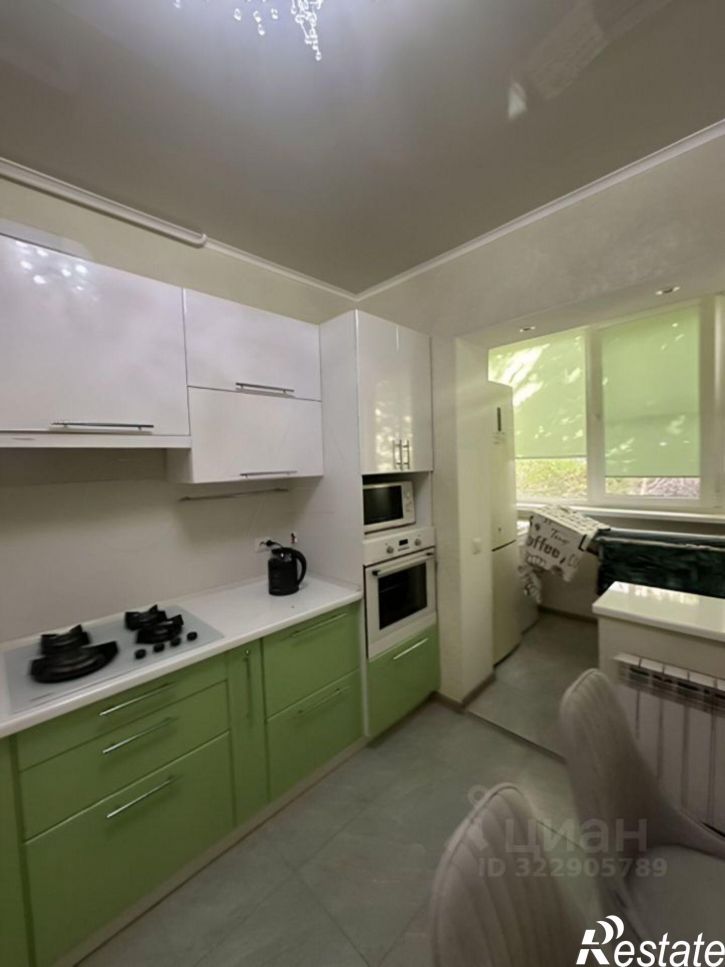 2-комн квартира проезд Николая Островского, 4 к1,  д. 4 к1