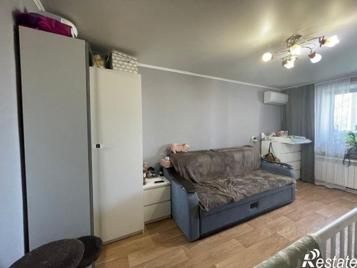 1-комн квартира Астрахань г., Советский