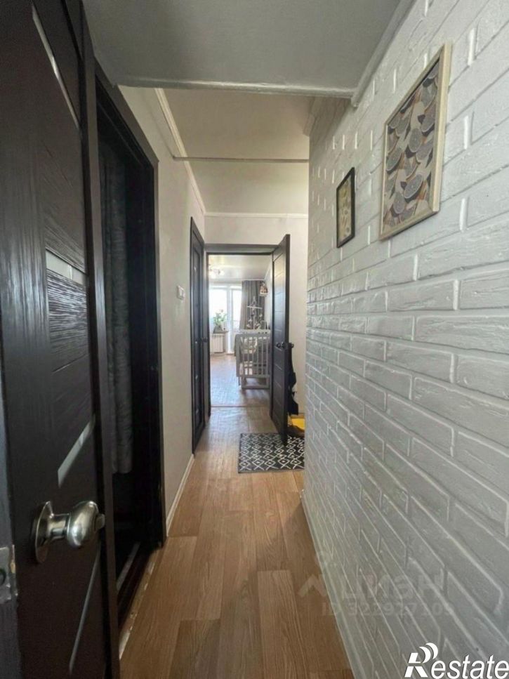 1-комн квартира Астрахань г., Советский