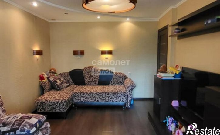 2-комн квартира улица Софьи Перовской, 81,  д. 81