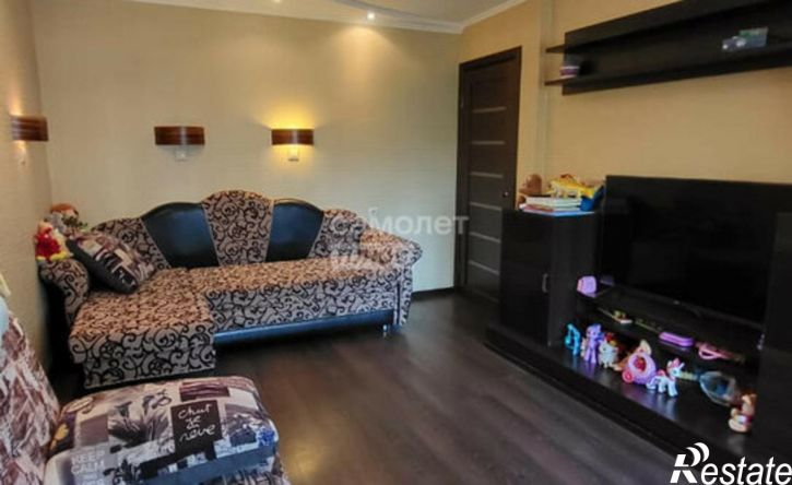 2-комн квартира улица Софьи Перовской, 81,  д. 81