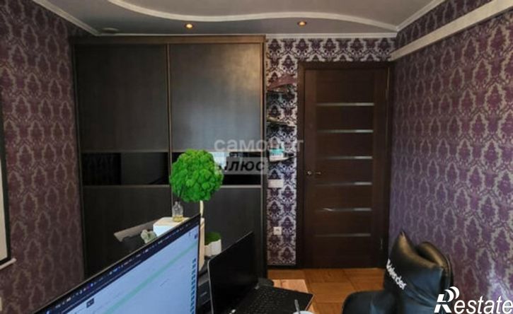 2-комн квартира улица Софьи Перовской, 81,  д. 81