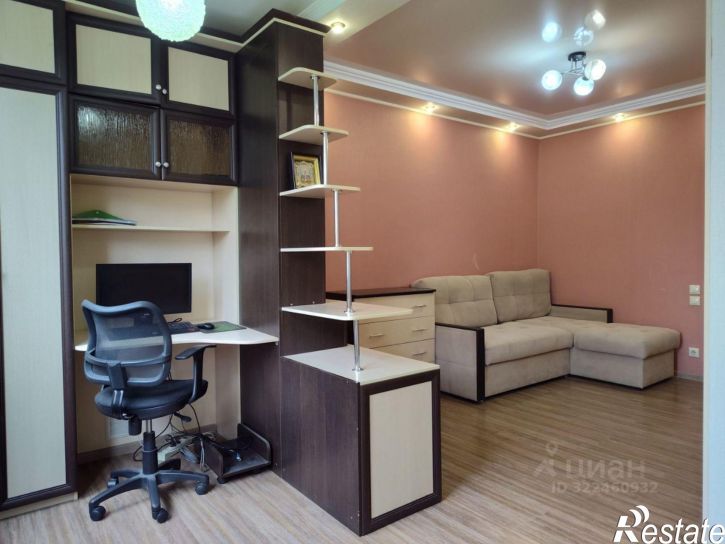 3-комн квартира ул Сун Ят-Сена, 61 2,  д. 61 2,  к. 2