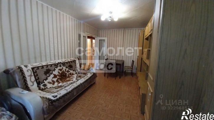 3-комн квартира улица Набережная Приволжского затона, 16 к1,  д. 16 к1