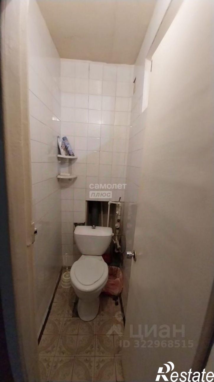 3-комн квартира улица Набережная Приволжского затона, 16 к1,  д. 16 к1