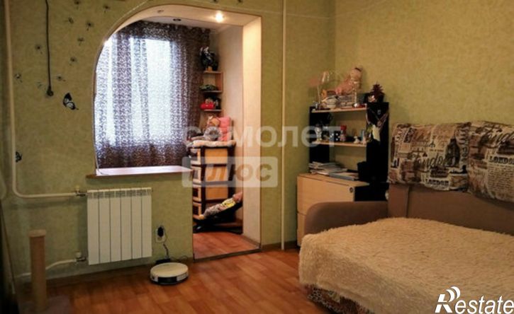 3-комн квартира Ленинградский пер, 68 1,  д. 68 1,  к. 1