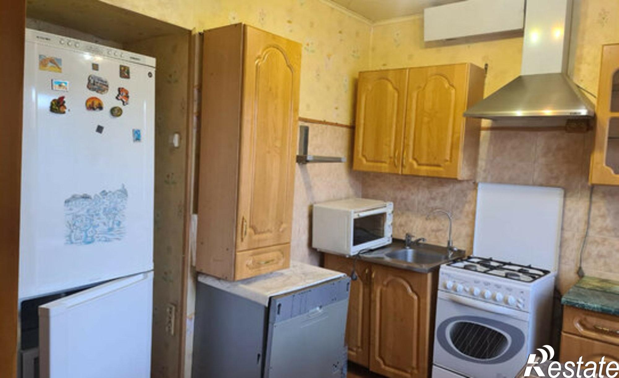 Купить квартиру за 5 200 000 рублей на Комсомольская набережная, 16