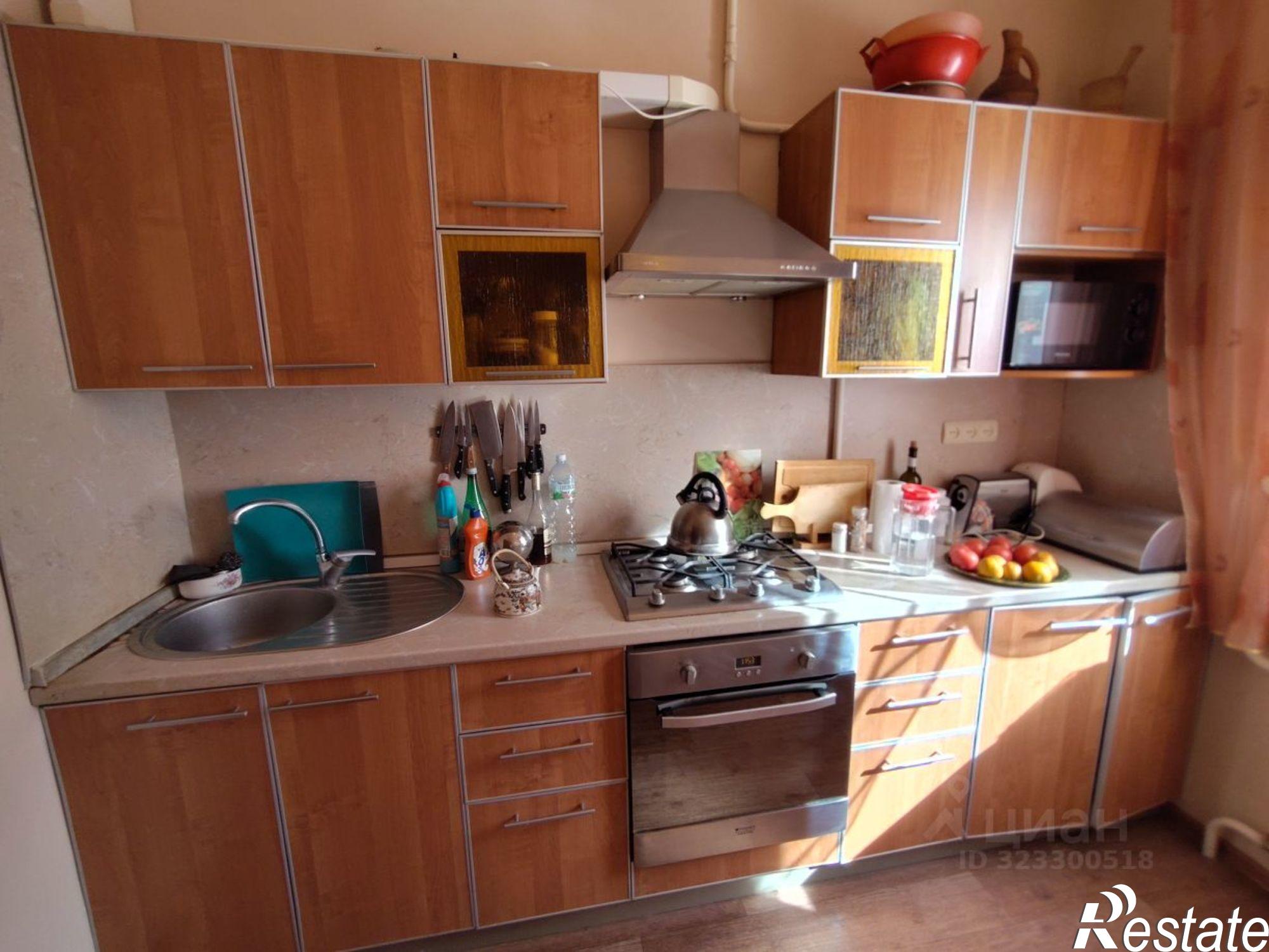 Купить квартиру за 5 170 000 рублей на ул Набережная Приволжского затона, 17 1