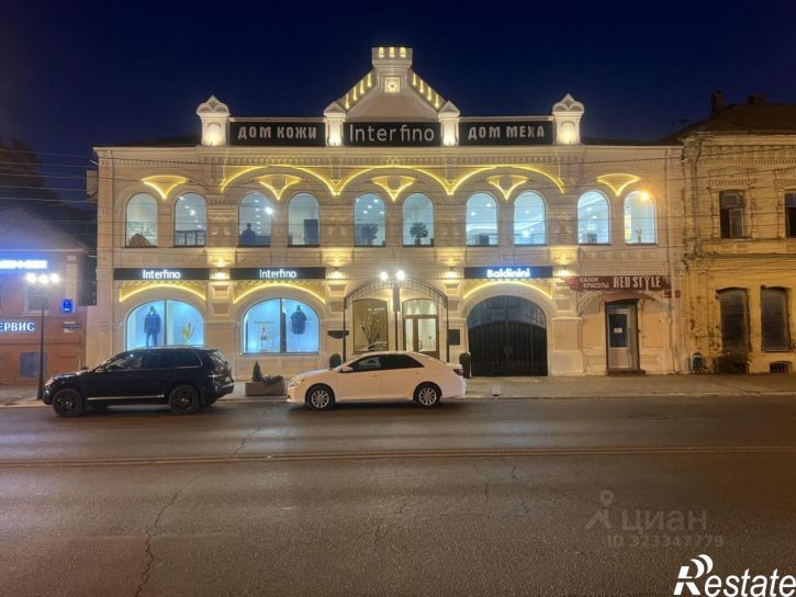 Помещение свободного назначения Адмиралтейская улица, 64,  д. 64