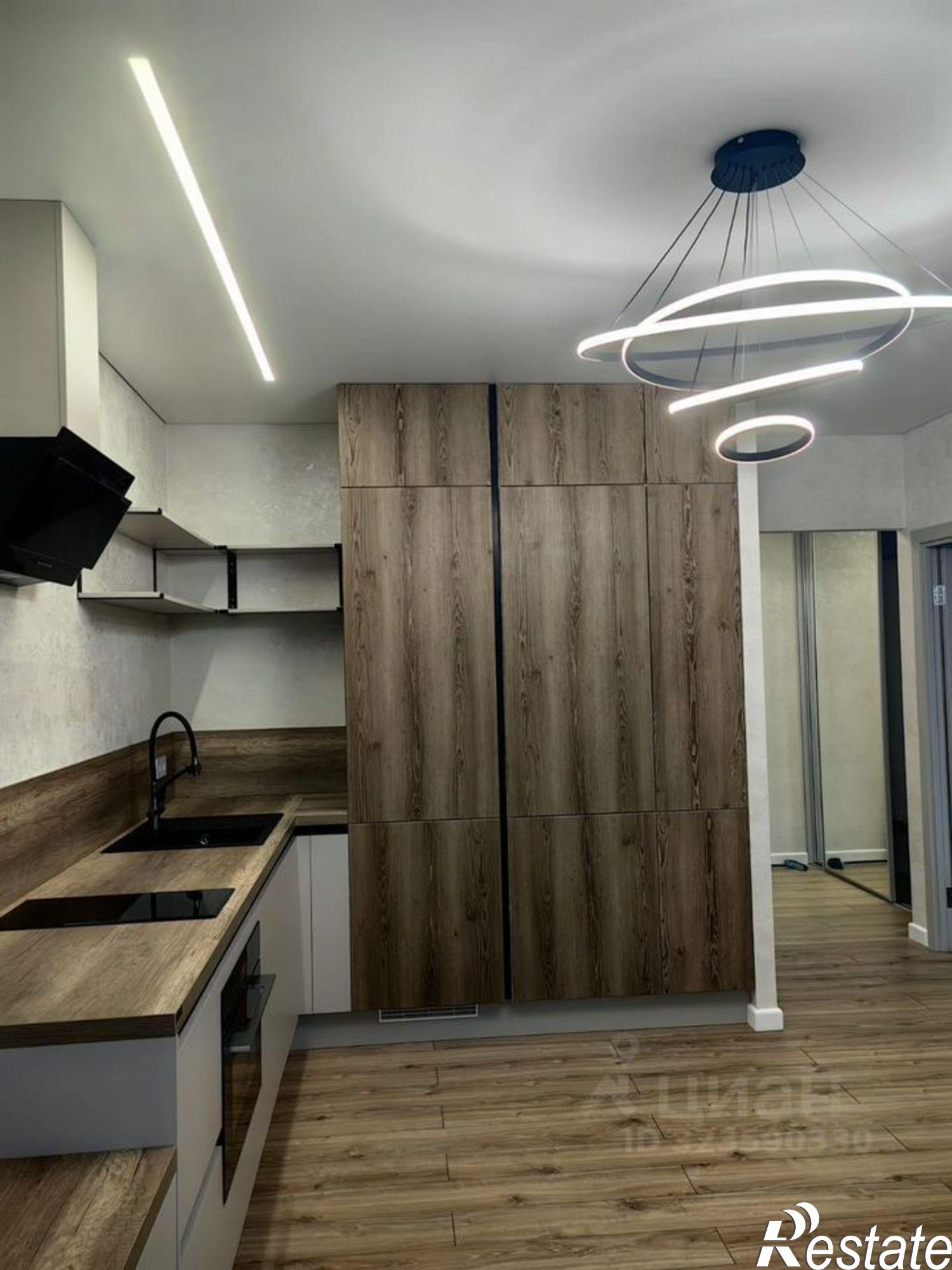 Сдать квартиру за 45 000 рублей на Автомобильная улица, 8