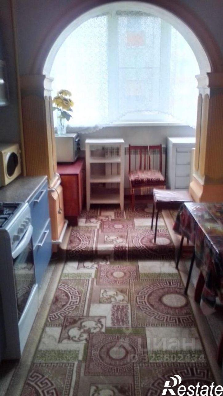 1-комн квартира улица Николая Островского, 156 к3,  д. 156 к3