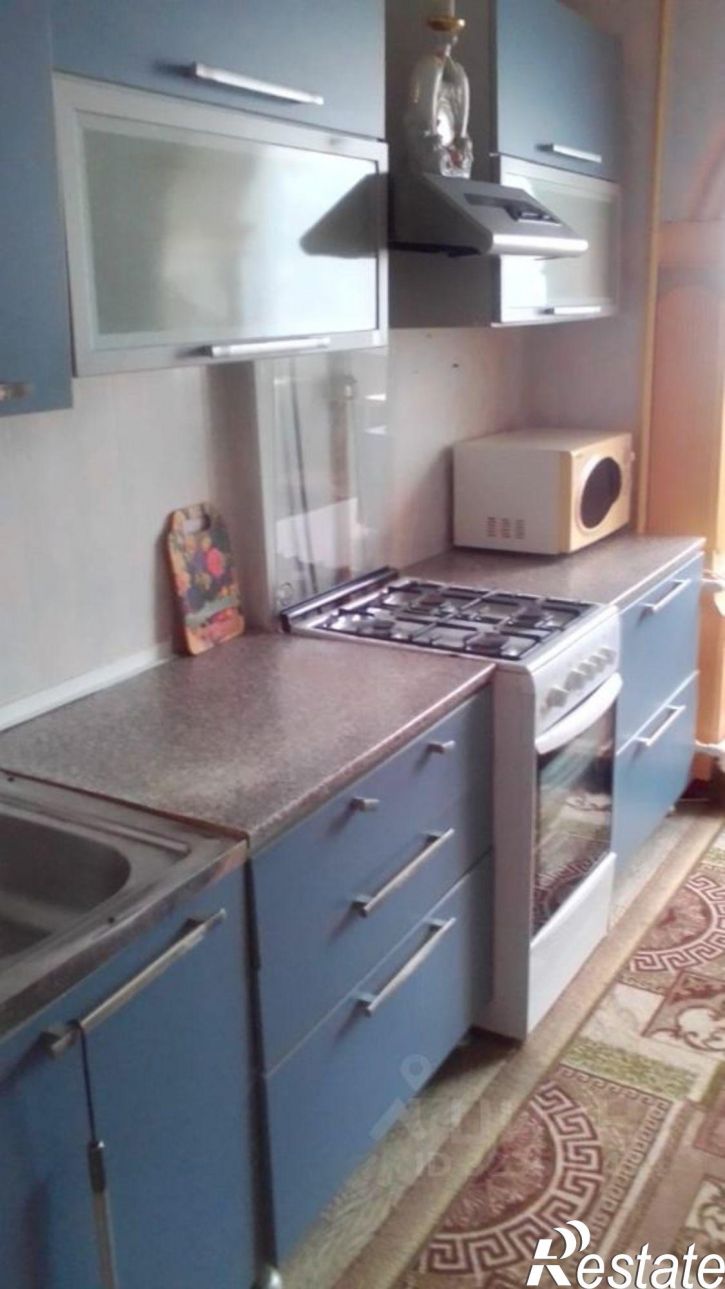 1-комн квартира улица Николая Островского, 156 к3,  д. 156 к3