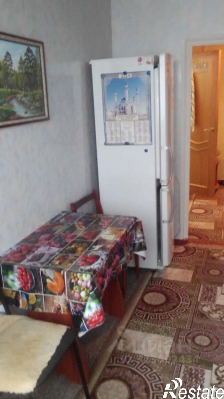 1-комн квартира улица Николая Островского, 156 к3,  д. 156 к3