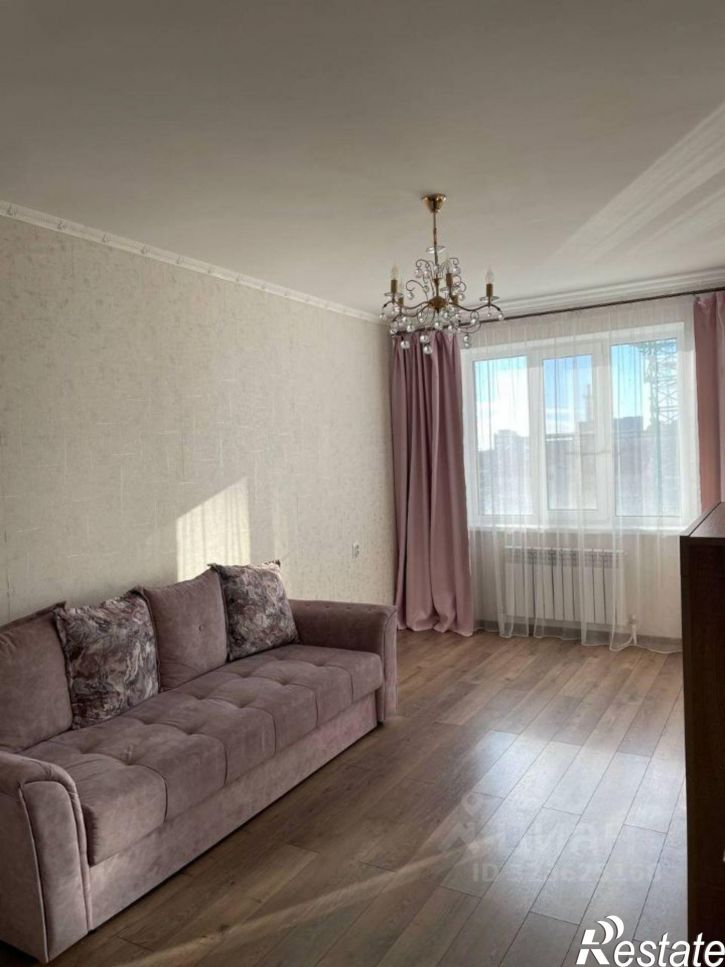 1-комн квартира Астрахань, улица Трофимова, 6