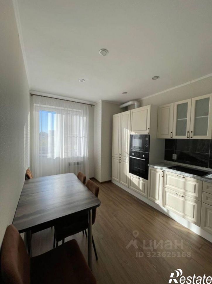 1-комн квартира Астрахань, улица Трофимова, 6