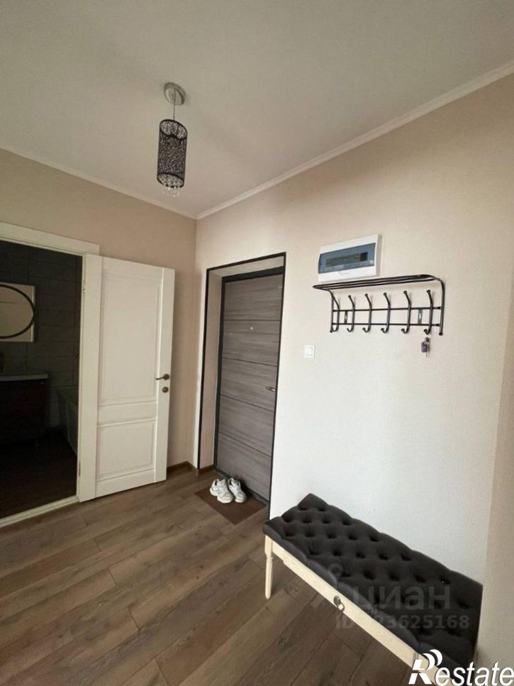 1-комн квартира Астрахань, улица Трофимова, 6