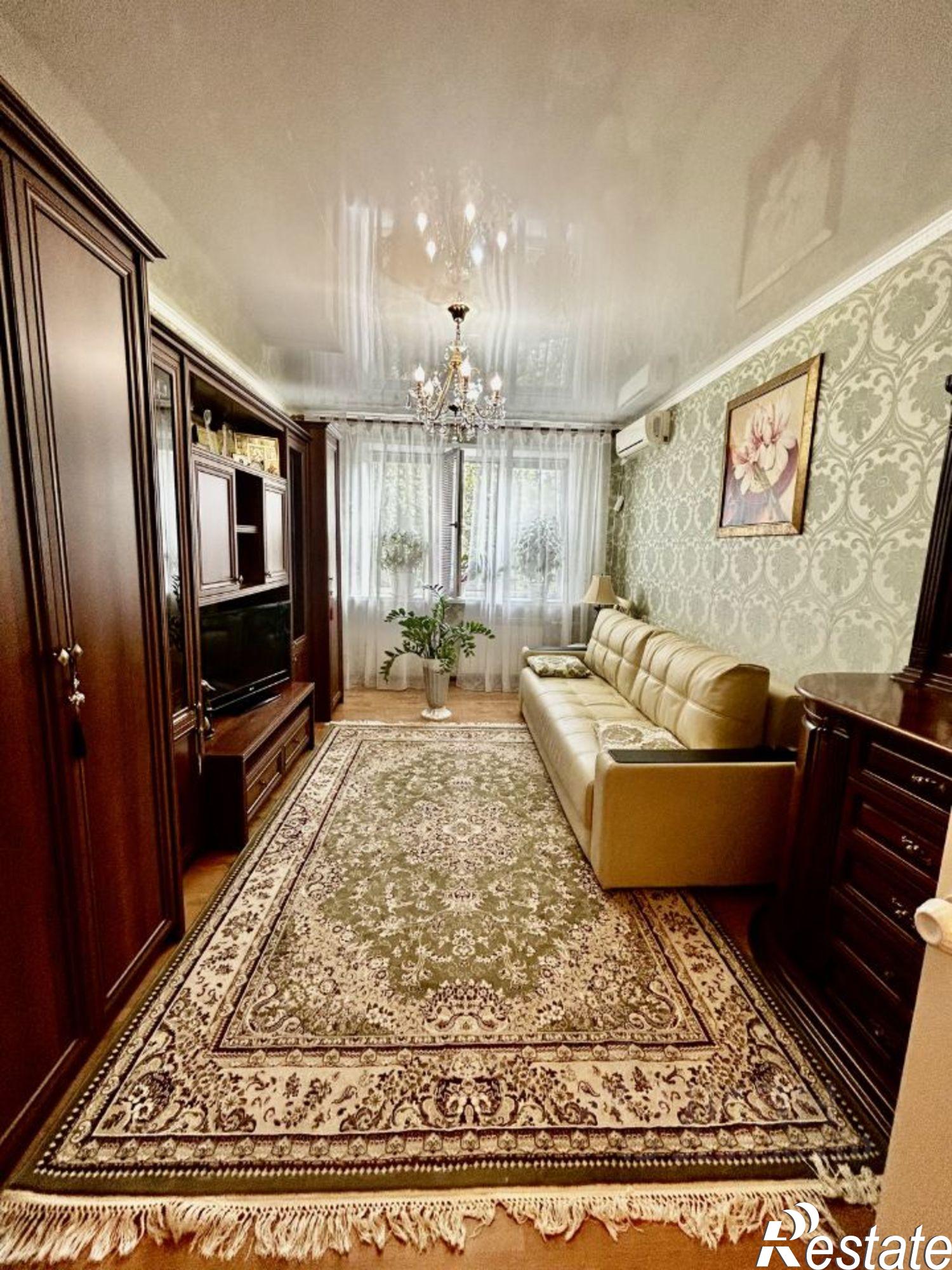 Купить квартиру за 5 600 000 рублей на Кубанская улица, 23