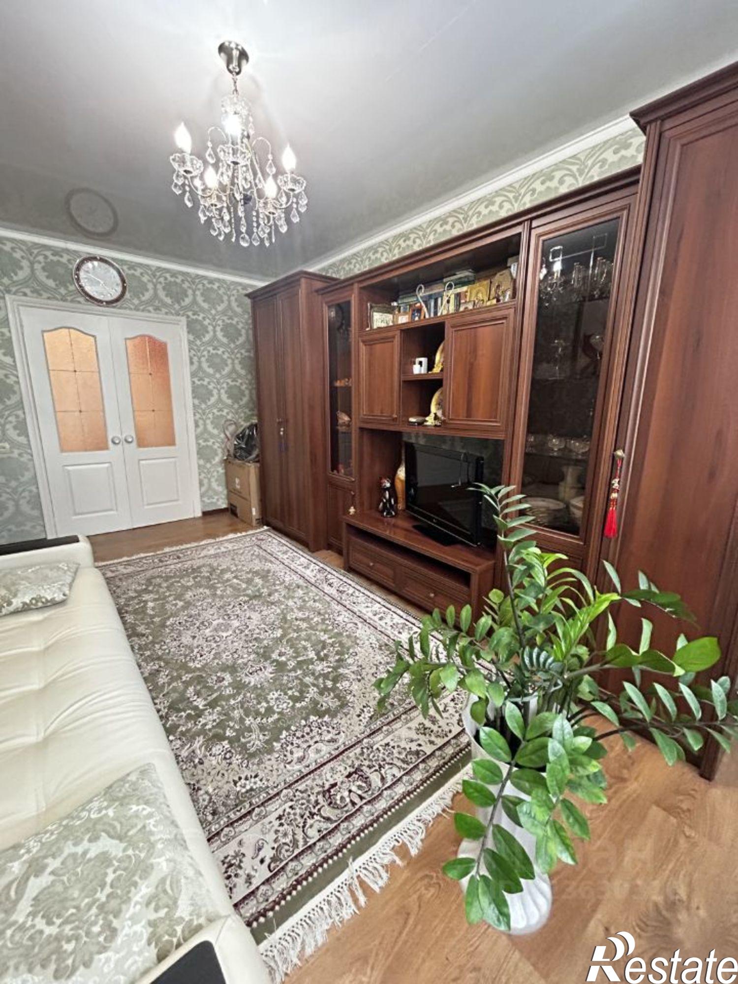 Купить квартиру за 5 600 000 рублей на Кубанская улица, 23