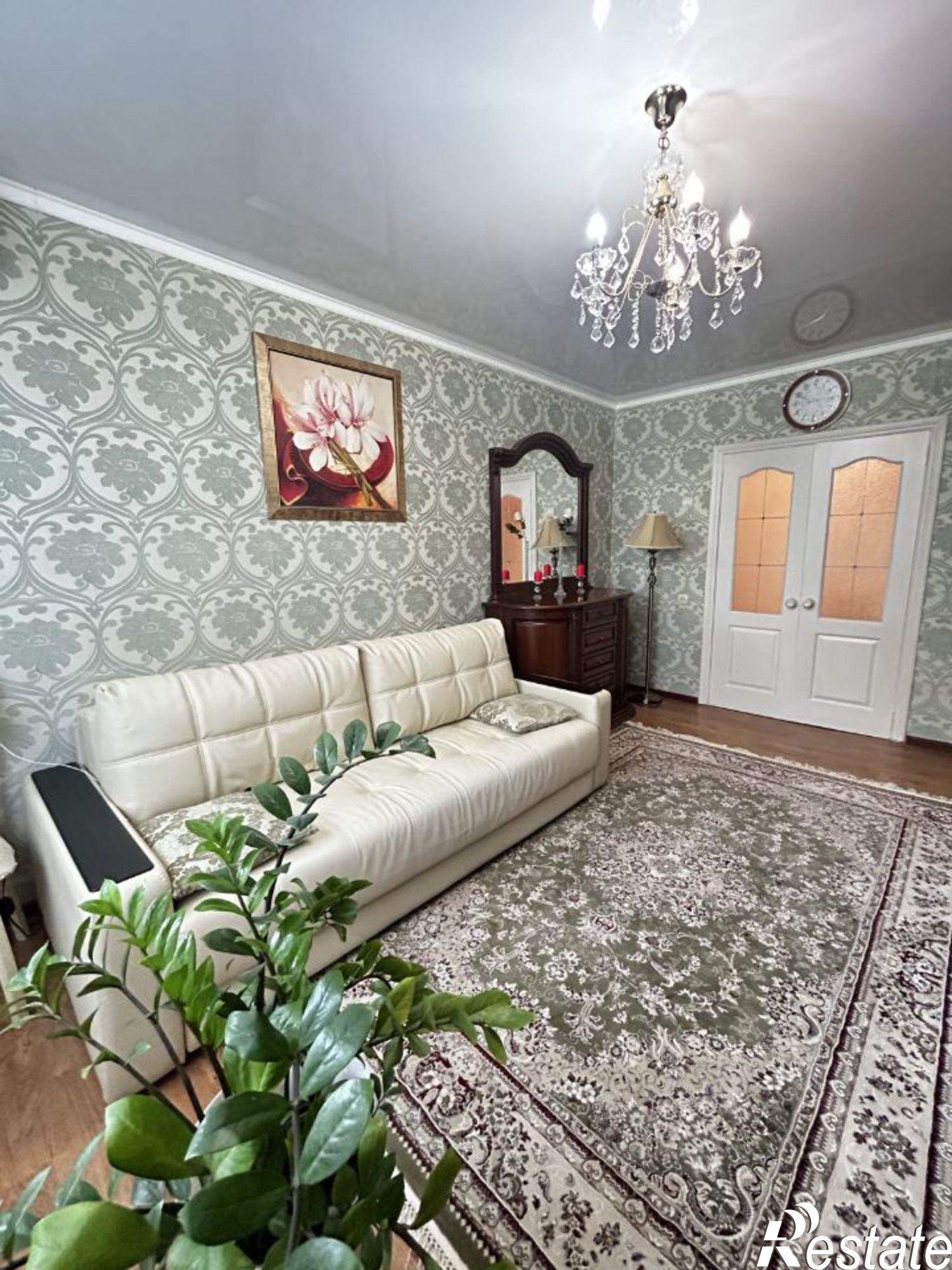 Купить квартиру за 5 600 000 рублей на Кубанская улица, 23