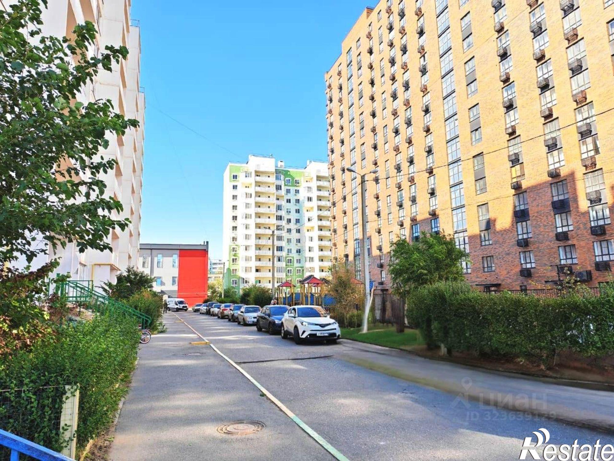 Купить квартиру за 5 300 000 рублей на Автомобильная улица, 6