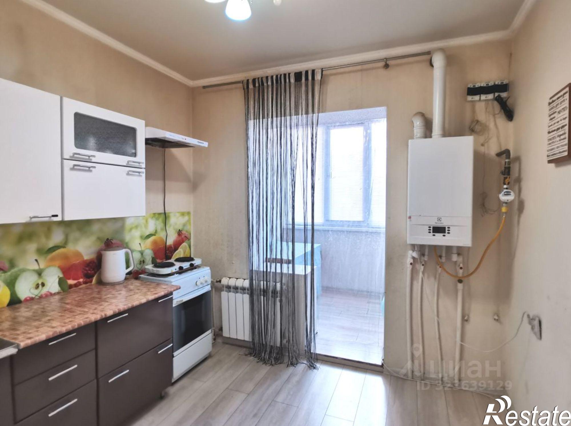 Купить квартиру за 5 300 000 рублей на Автомобильная улица, 6