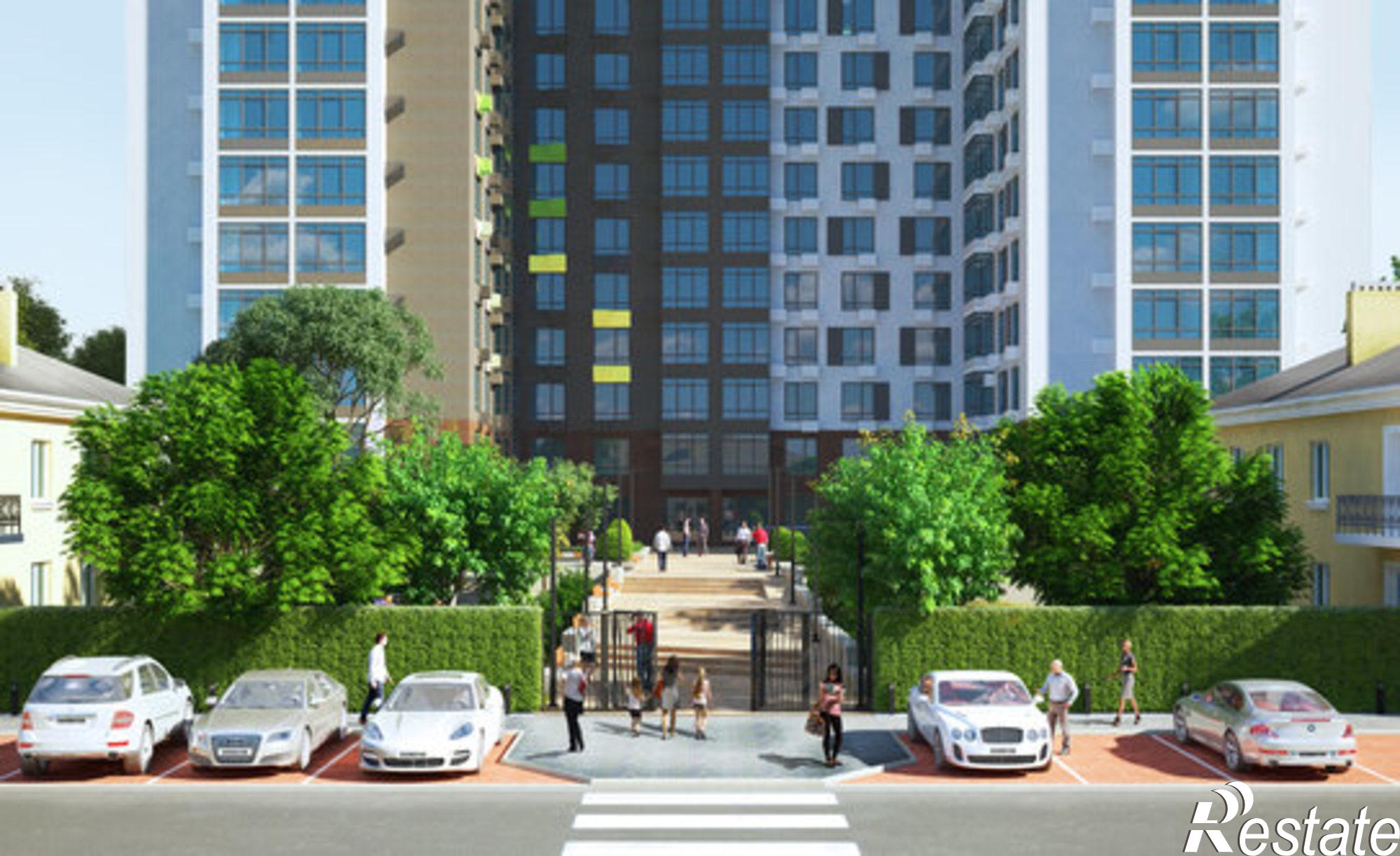 Купить квартиру за 8 350 000 рублей на улица Генерала Армии Епишева, 49А