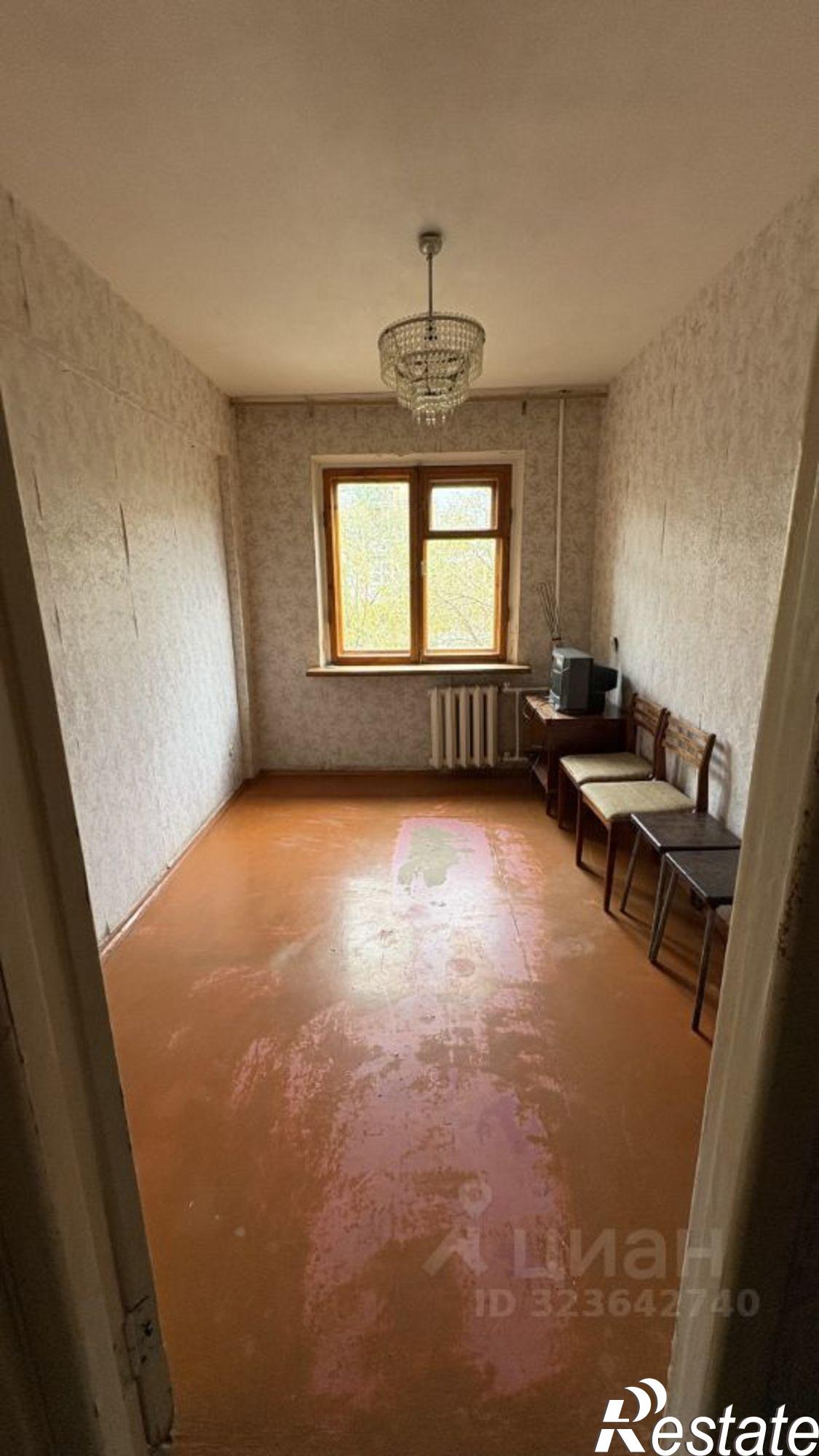 Купить квартиру за 3 050 000 рублей на улица Нариманова, 2Б