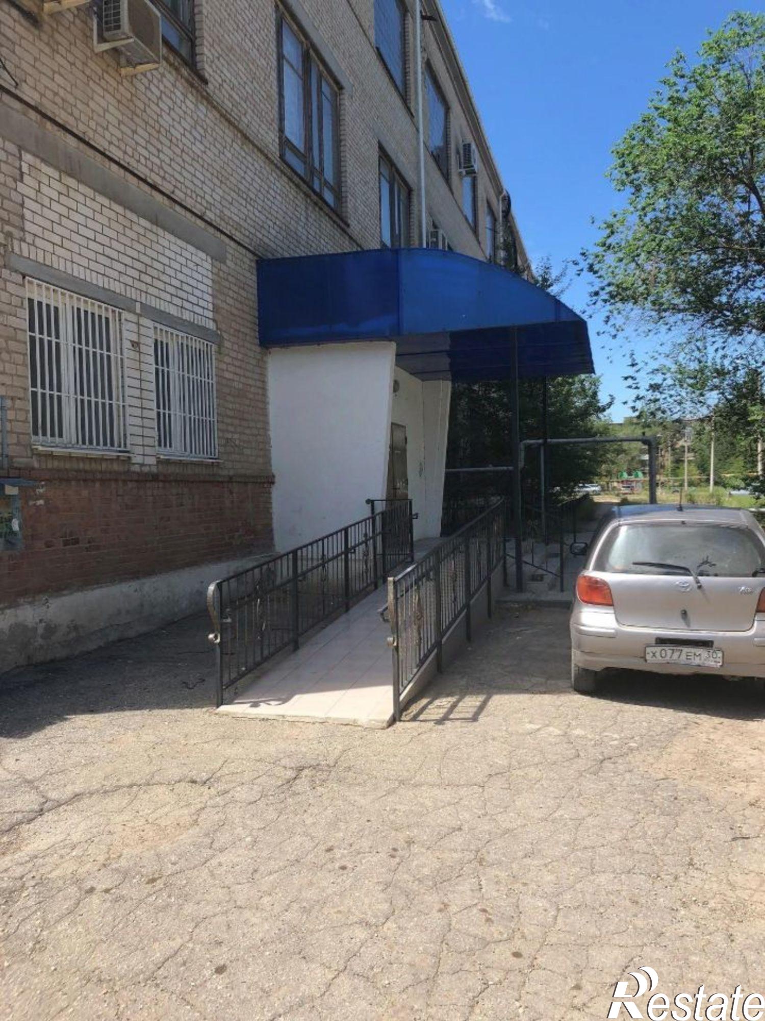 Купить помещение свободного назначения за 745 728 рублей на улица Тренёва, 5А