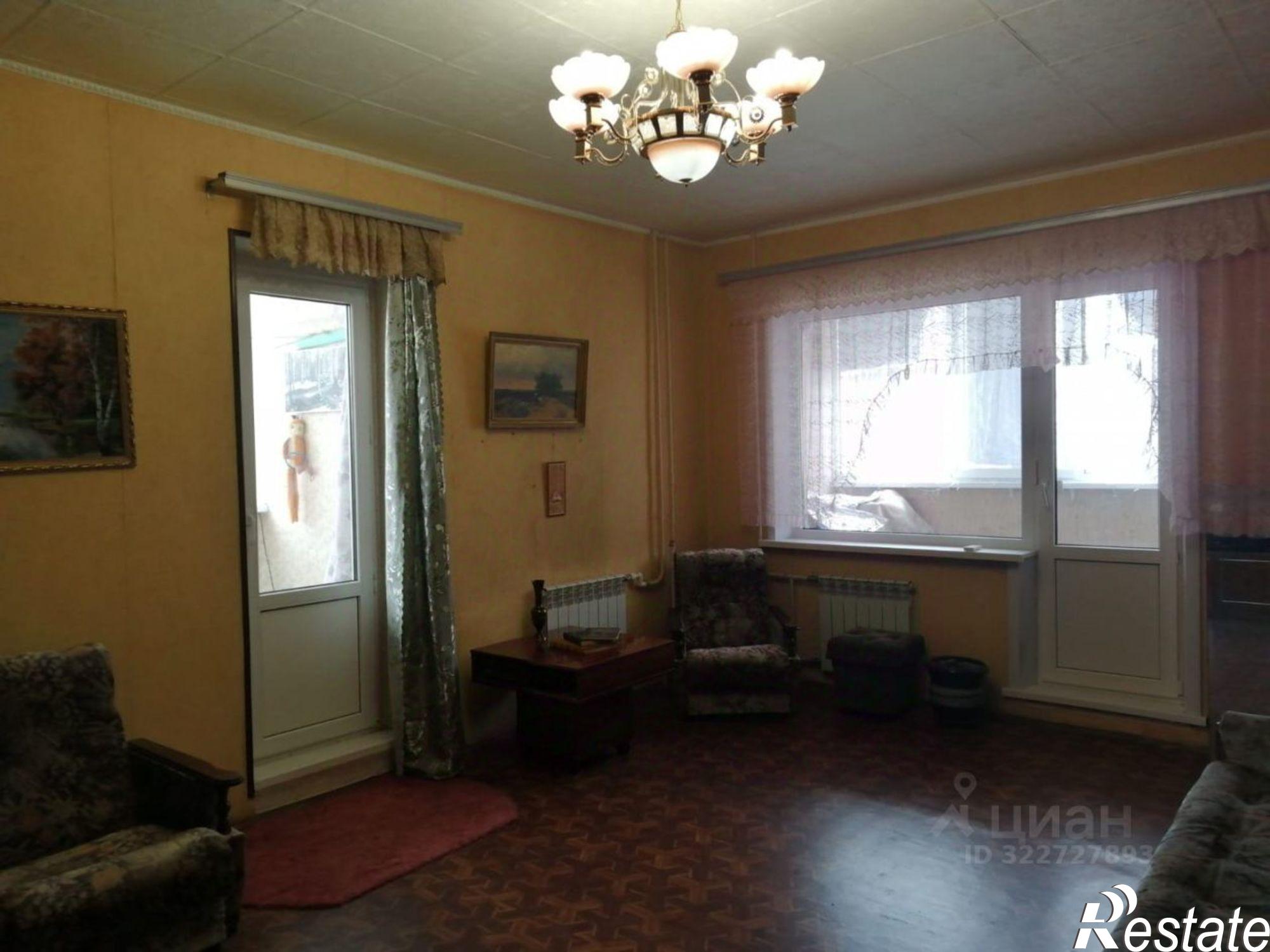 Купить квартиру за 3 750 000 рублей на улица Всеволода Ноздрина, 8