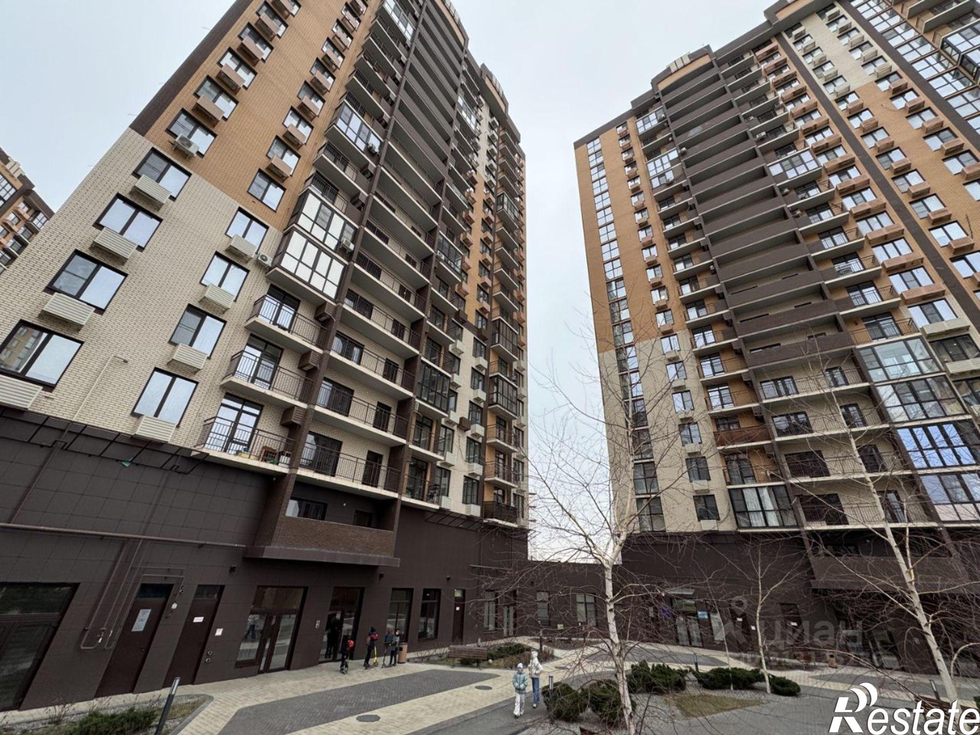 Купить квартиру за 7 900 000 рублей на улица Набережная Приволжского затона, 22А