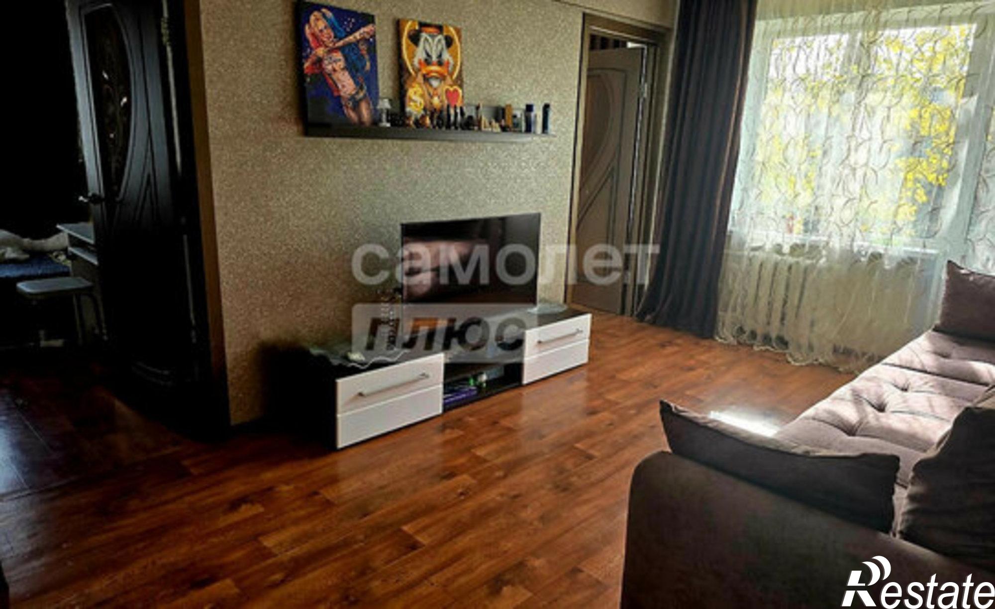 Купить квартиру за 4 200 000 рублей на улица Ботвина, 24