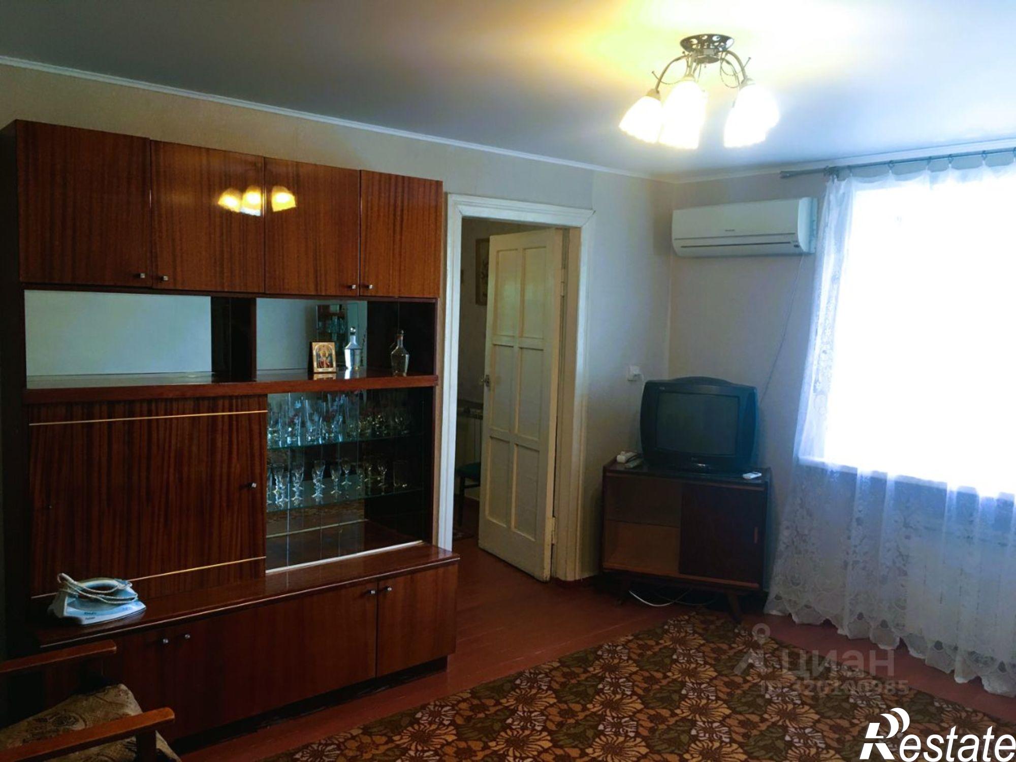 Купить квартиру за 2 900 000 рублей на улица Николая Островского, 1