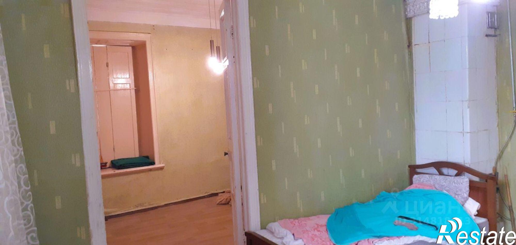 Купить квартиру за 2 999 000 рублей на улица Калинина, 1/22