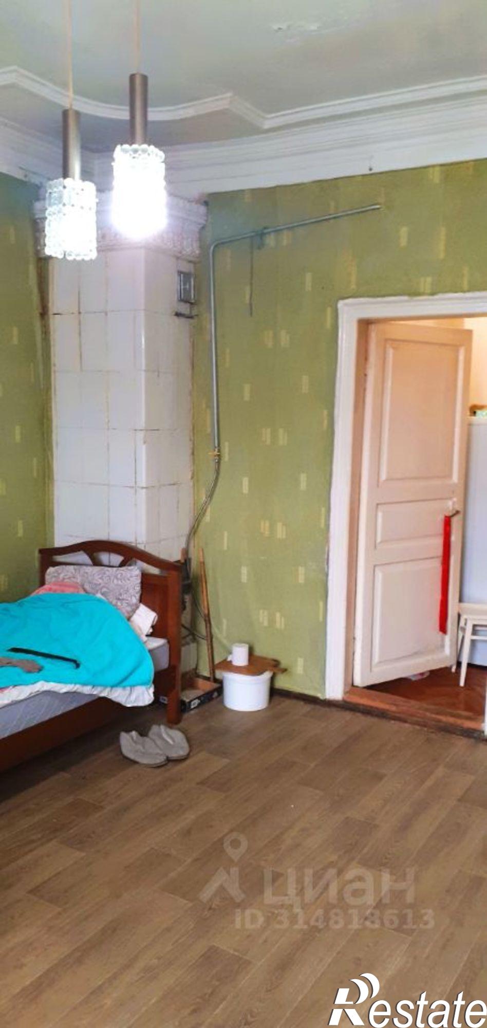 Купить квартиру за 2 999 000 рублей на улица Калинина, 1/22