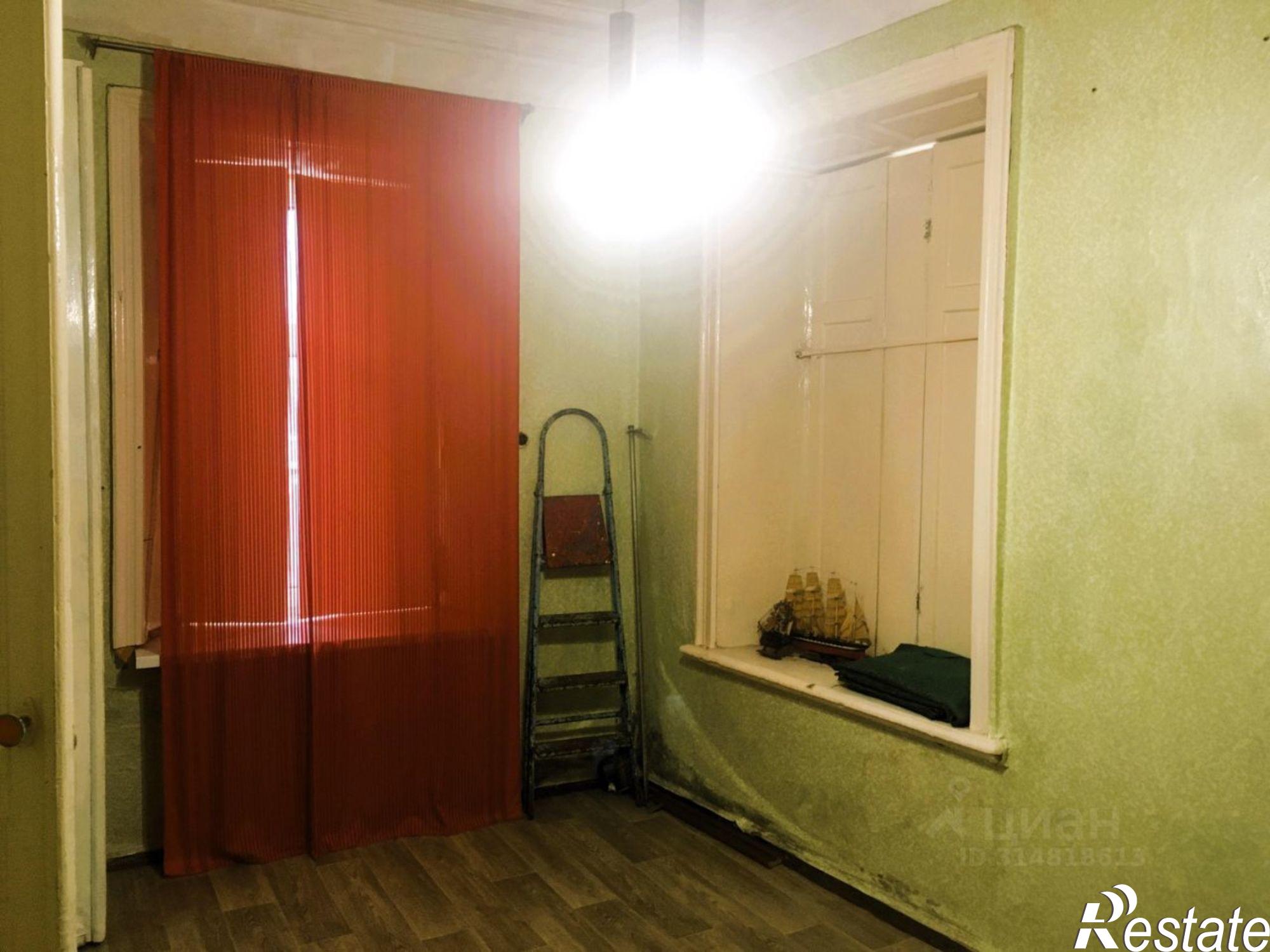 Купить квартиру за 2 999 000 рублей на улица Калинина, 1/22