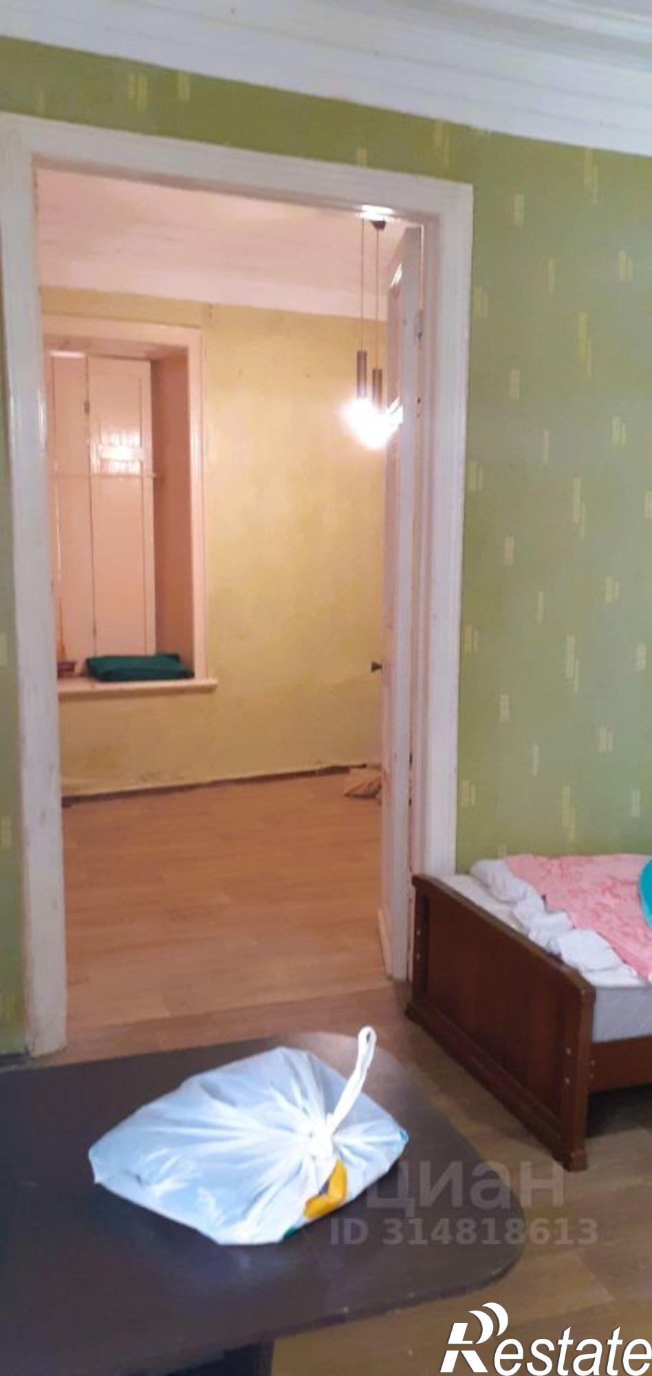 Купить квартиру за 2 999 000 рублей на улица Калинина, 1/22