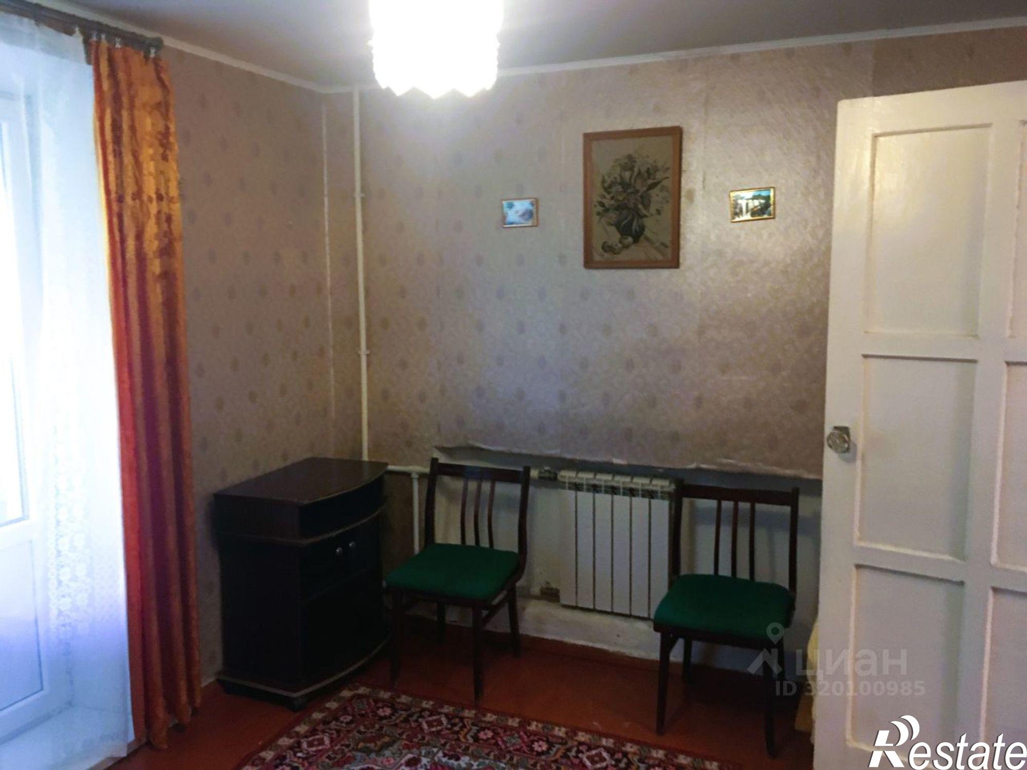 Купить квартиру за 2 900 000 рублей на улица Николая Островского, 1