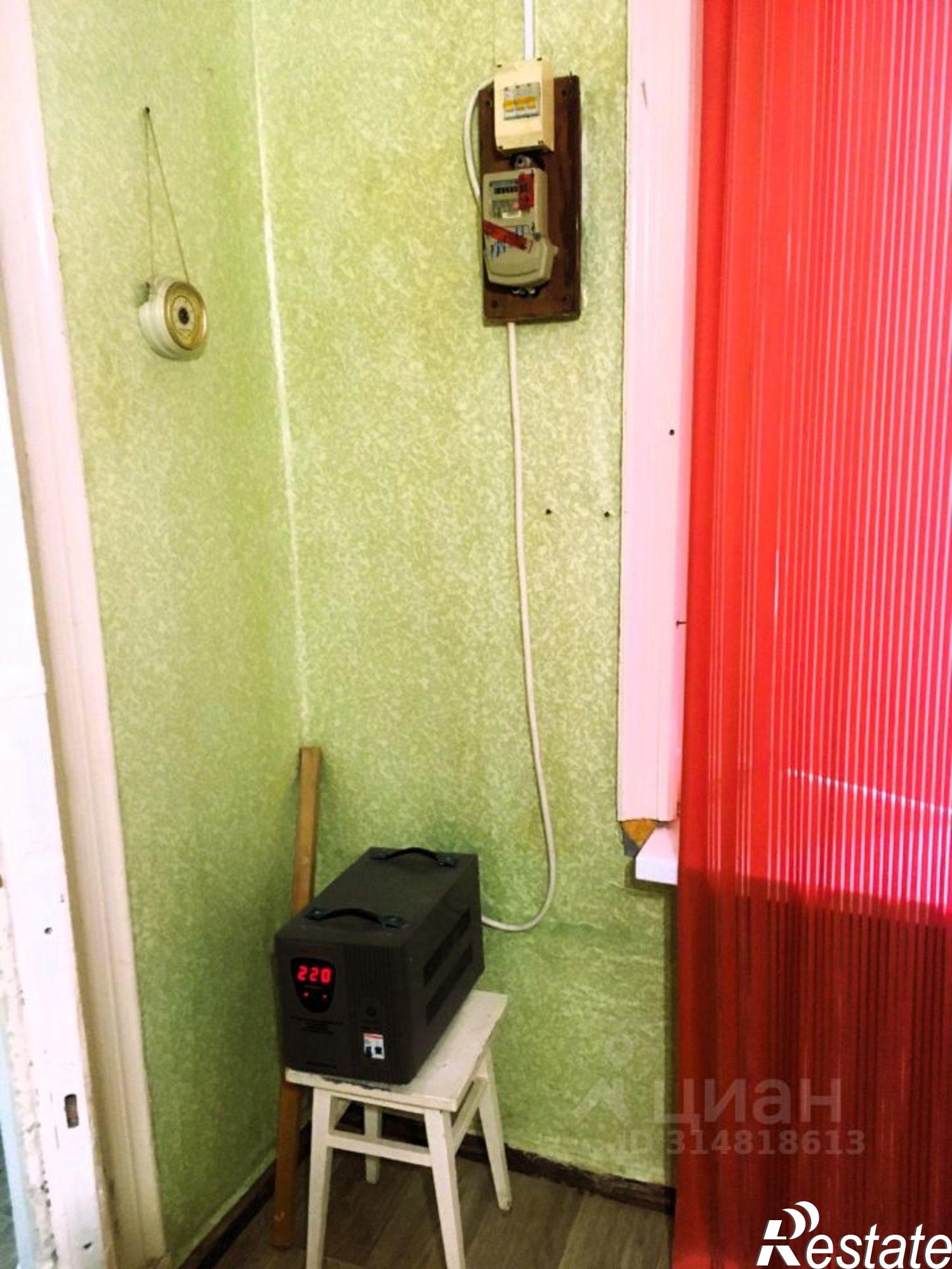 Купить квартиру за 2 999 000 рублей на улица Калинина, 1/22