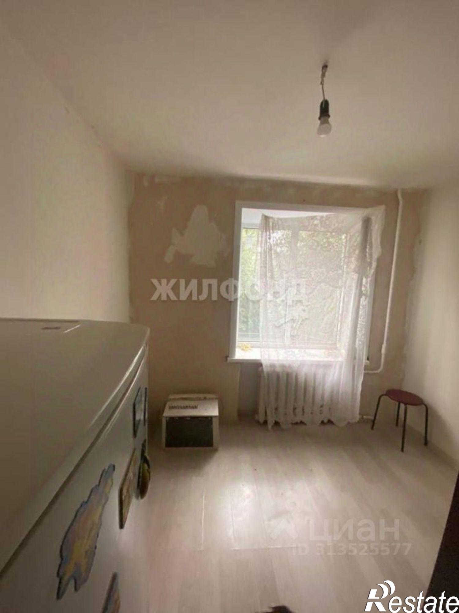 Купить комнату за 1 100 000 рублей на улица Тренёва, 29