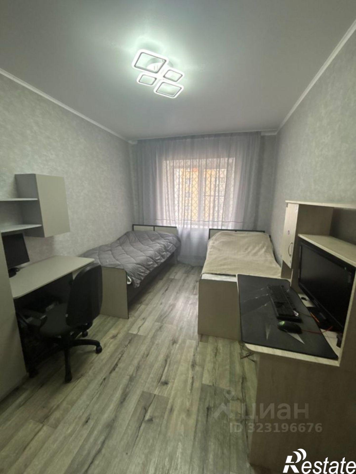 Купить квартиру за 6 100 000 рублей на улица Безжонова, 82 к1