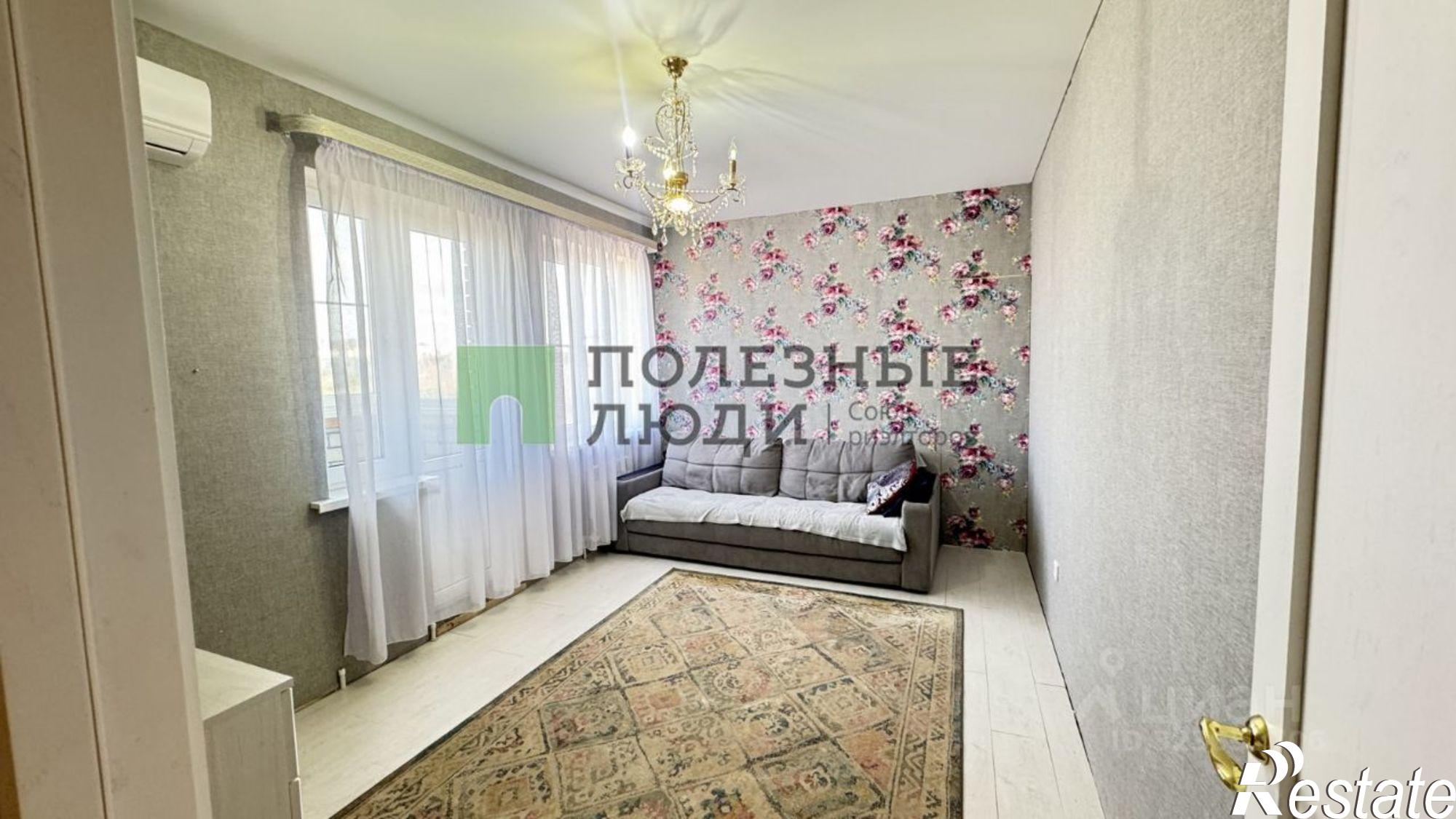 Сдать квартиру за 40 000 рублей на ул Генерала Епишева, 65